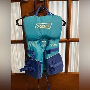 DBX infant life vest